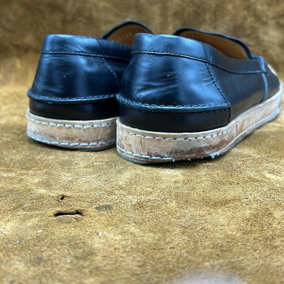 Gucci Black Casual Loafers - Picture 5 of 11